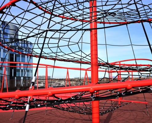 Lüders Park’N’Play v Kodani v Dánsku